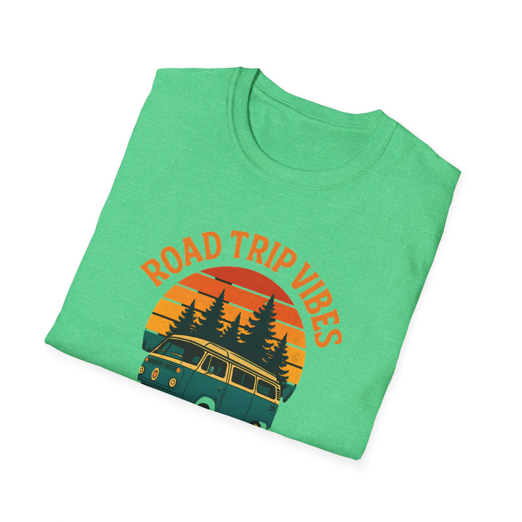 Road Trip Vibes Tee