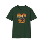 Wild at Heart Mountain Heart T-Shirt