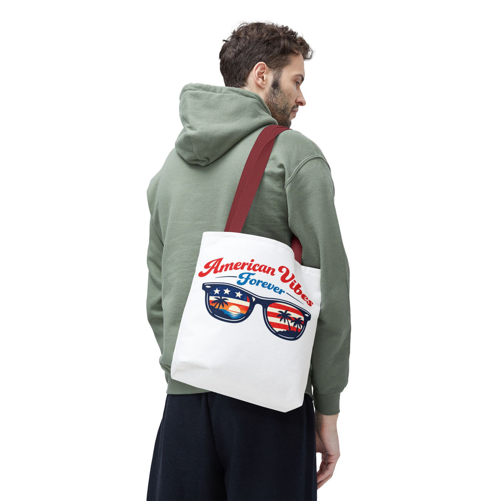 American Vibes Forever Tote