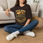 Trail Boss Off-Road T-Shirt — Adventure Jeep Graphic Tee