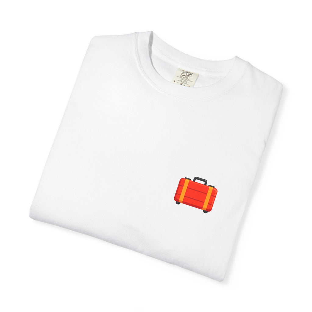 Suitcase Tee