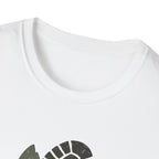 Leave No Trace Hiking T-Shirt — Eco Outdoor Trail Conservation Tee