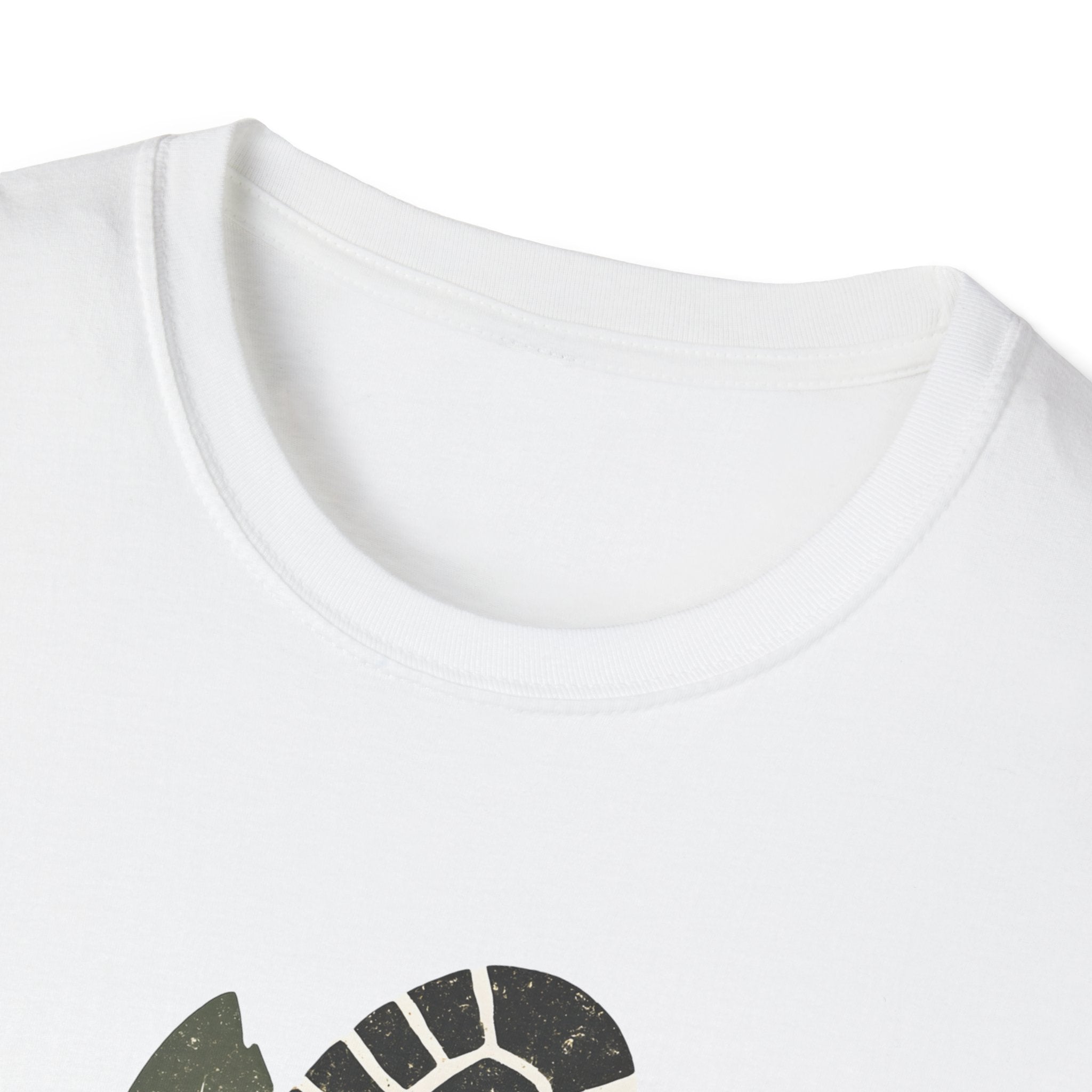 Leave No Trace Hiking T-Shirt — Eco Outdoor Trail Conservation Tee
