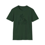 Hiking T-Shirt — "Life Is Better On The Trail" Adventure Tee