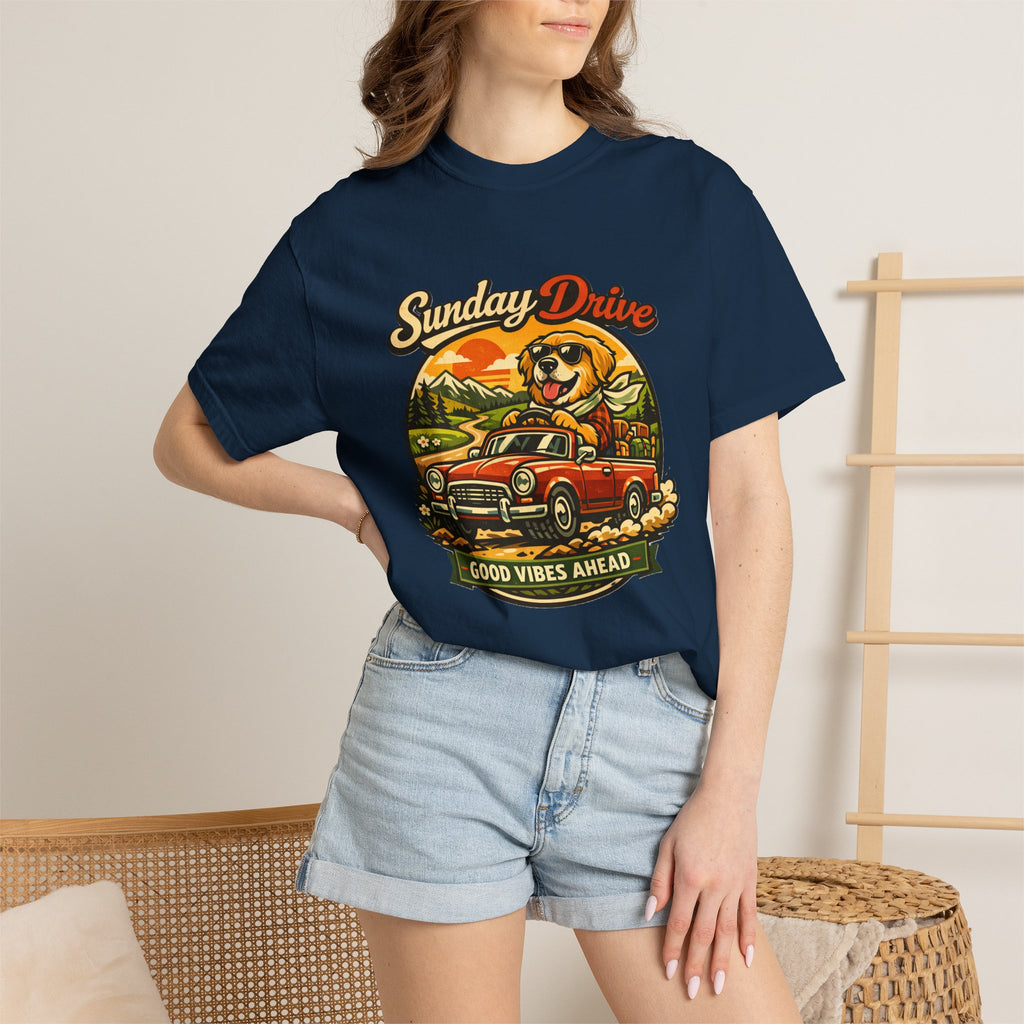 Sunday Drive Tee