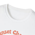 Hiker on Sunset Trail Tee