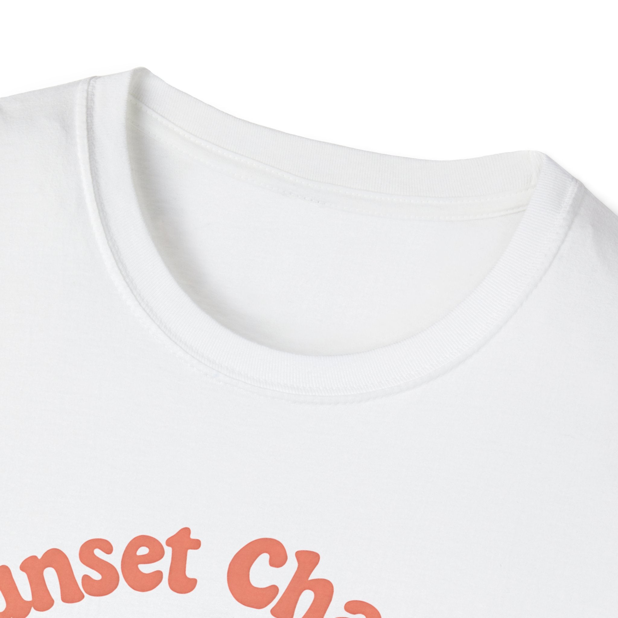 Hiker on Sunset Trail Tee