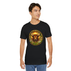 Taurus Zodiac Tee — Bull Astrology Graphic T-Shirt
