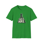 Hiking T-Shirt — 'Take a Hike' Graphic Tee for Outdoor Lovers