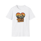 Wild at Heart Mountain Heart T-Shirt
