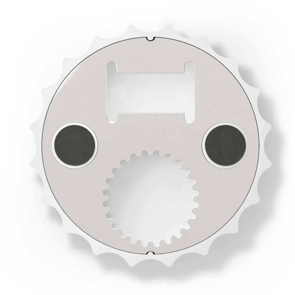 Cheers To Good Company Bottle Opener
