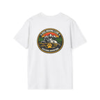 Police Patrol Cruiser K-9 Unit T-Shirt — Thin Blue Line Tribute Tee