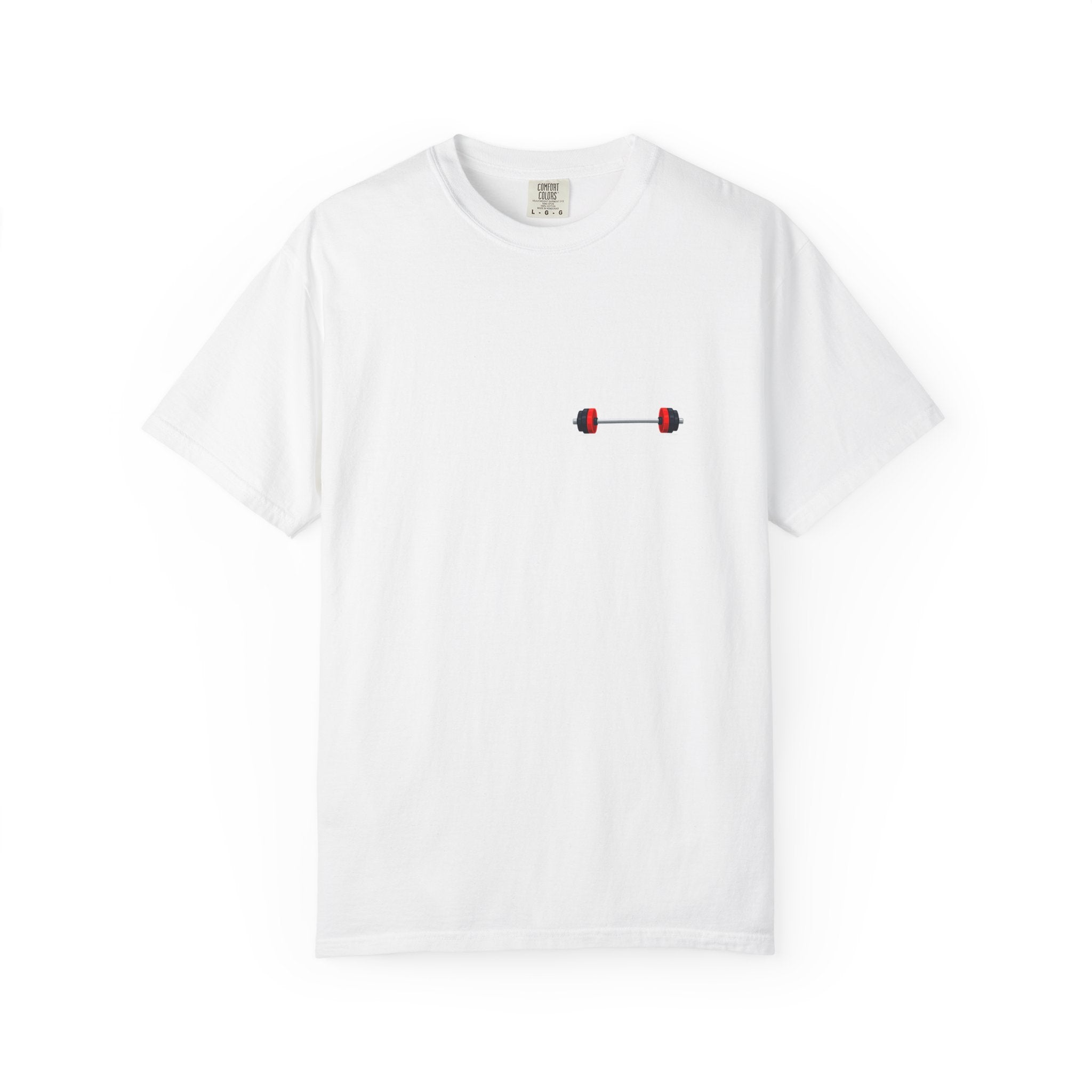 Barbell Chest Tee