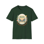 Floral Camper Van Tee