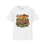 Sunday Drive Tee — Good Vibes Ahead Vintage Road Trip T-Shirt