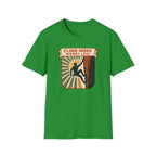 Climb More Worry Less Tee