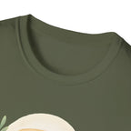 Floral Camper Van Tee