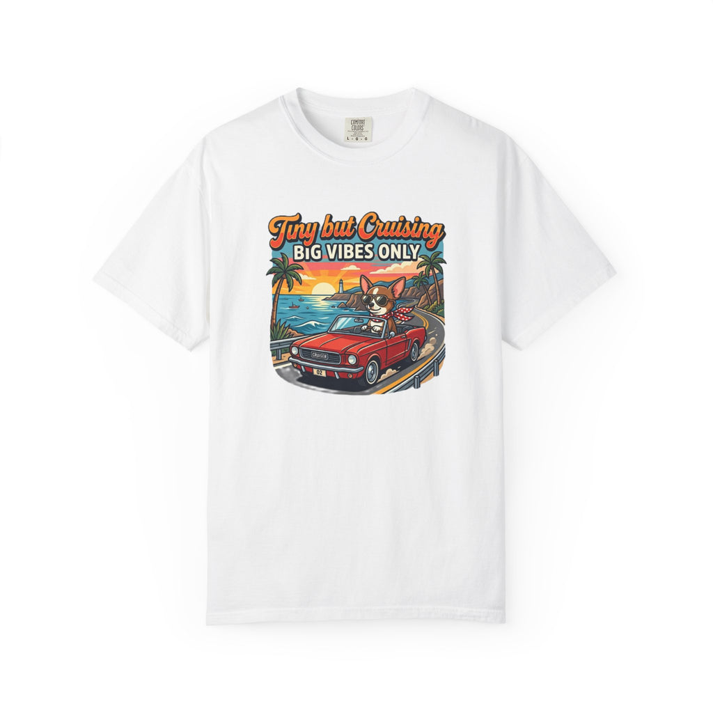 Big Vibes Only Tee