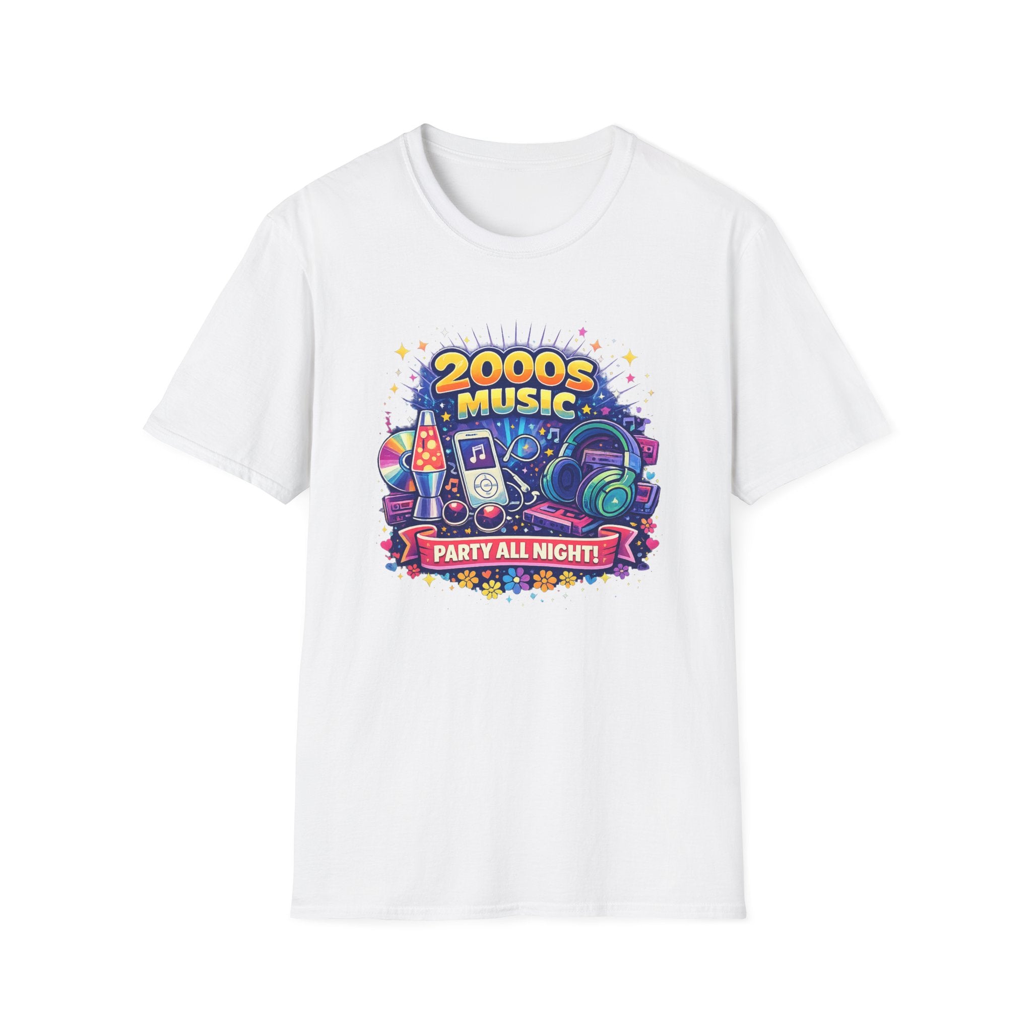 2000s Music Tee