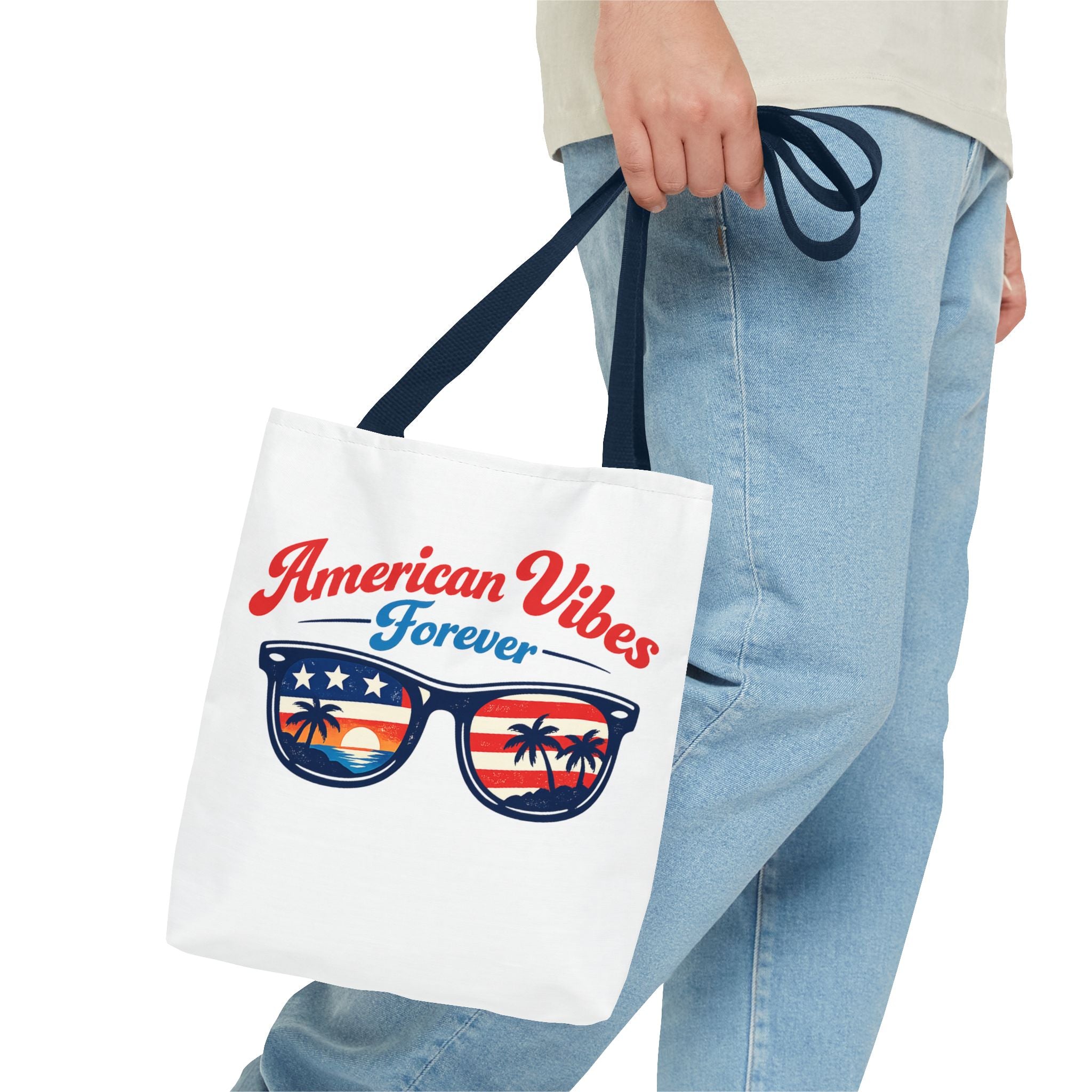 American Vibes Forever Tote
