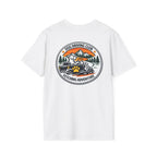 Cool Dog Cruising T-Shirt — Vintage Beach Car Graphic Tee