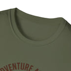 Adventure Awaits Van Tee