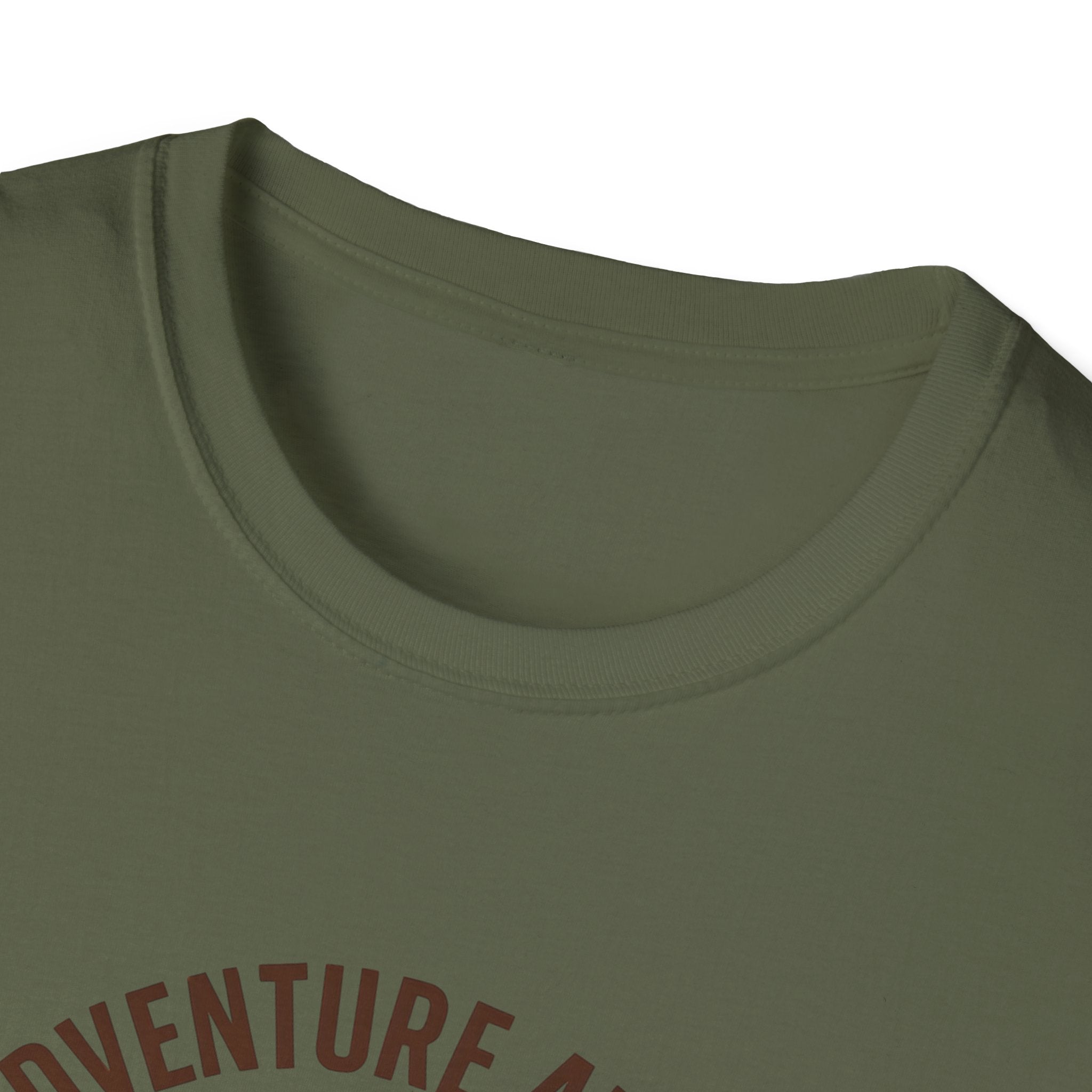 Adventure Awaits Van Tee