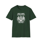 Get Lost Find Peace Tee