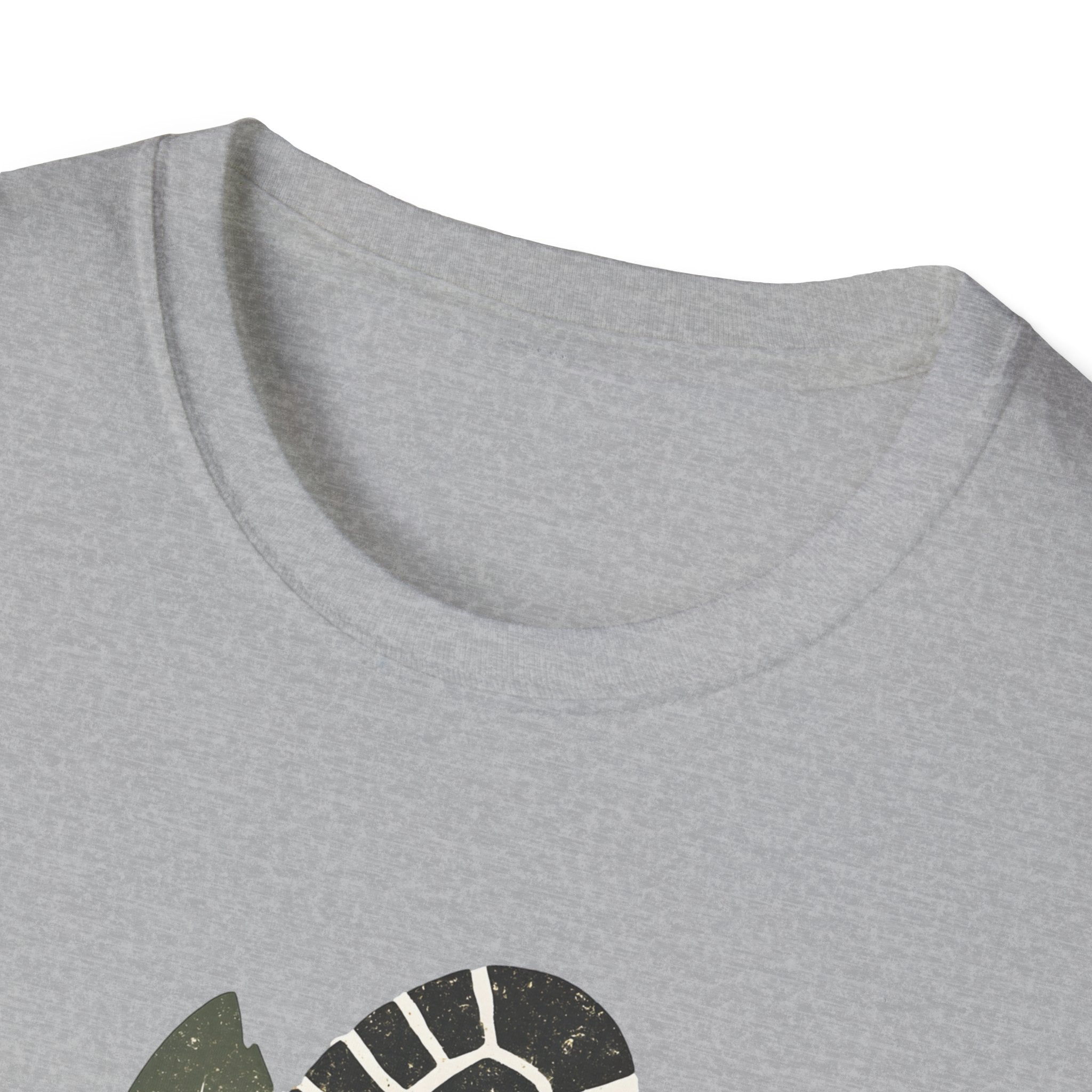 Leave No Trace Hiking T-Shirt — Eco Outdoor Trail Conservation Tee