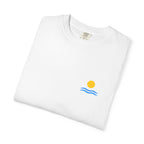 Sunrise Wave Tee