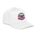 Patriotic Eagle Baseball Cap — Land of the Free Since 1776