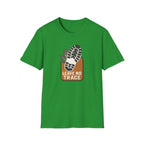 Leave No Trace Hiking T-Shirt — Eco Outdoor Trail Conservation Tee