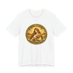 Virgo Zodiac Tee — Vintage Astrology Virgo T-Shirt