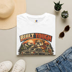 Built Tough Mountain Hauler T-Shirt — Off-Road Truck Graphic Tee