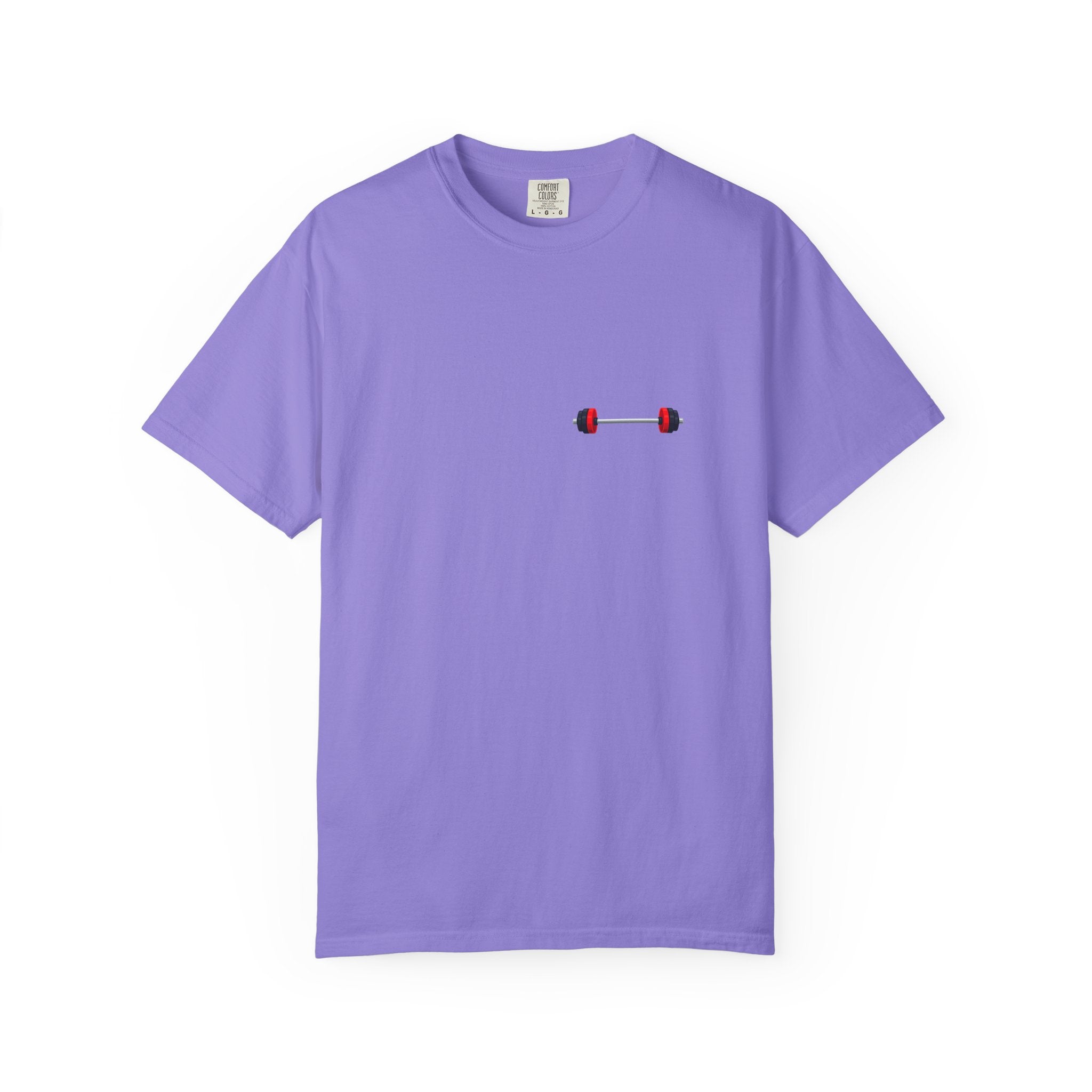 Barbell Chest Tee