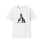 Hiking T-Shirt — 'Take a Hike' Graphic Tee for Outdoor Lovers