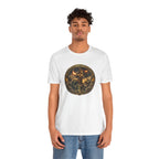 Capricorn Zodiac Tee — Mythic Sea-Goat Astrology T-Shirt