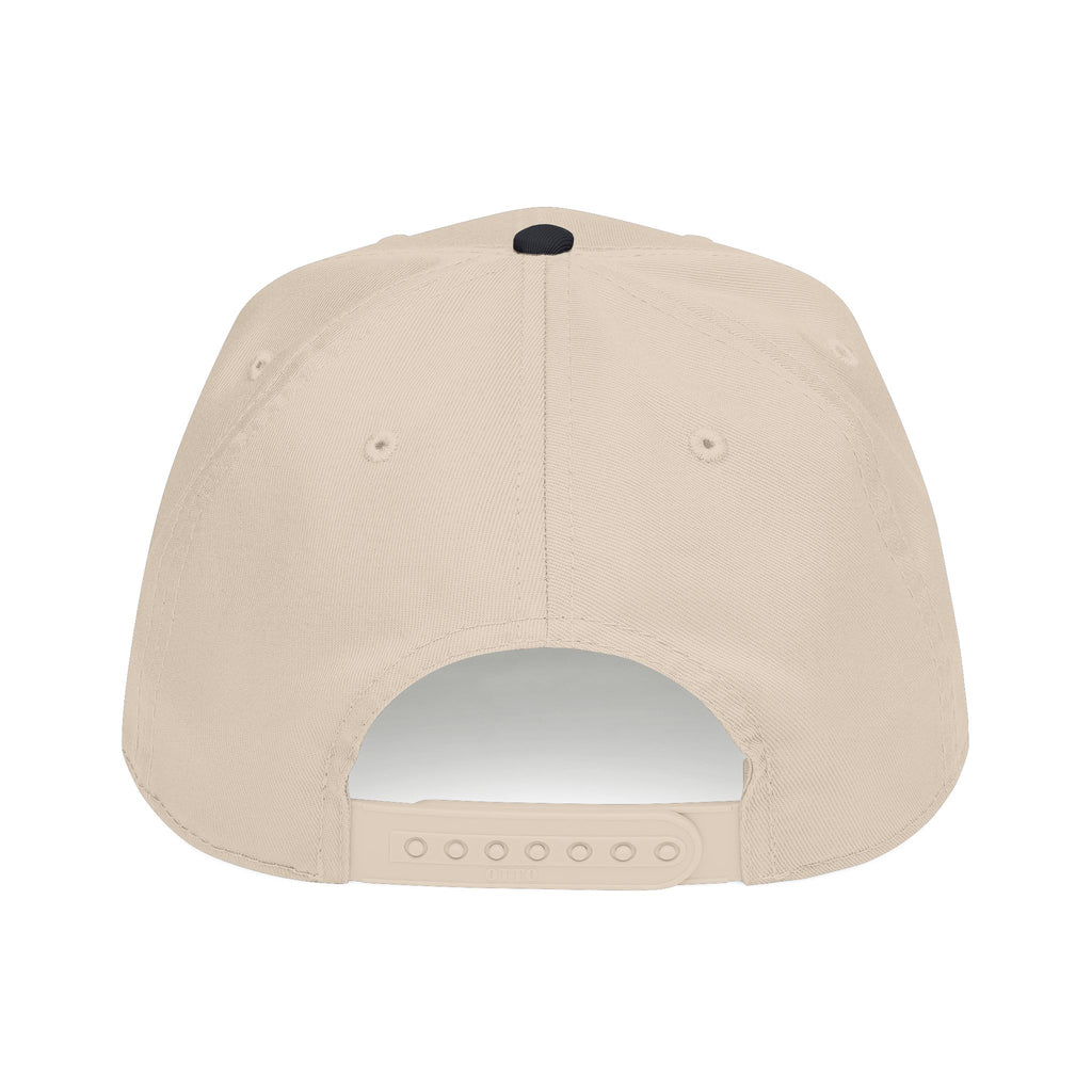 Made in America Baseball Cap - Patriotic Eagle Snapback