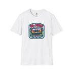 80s Music Cassette T-Shirt — Retro '80s Mix Is The Greatest Tee