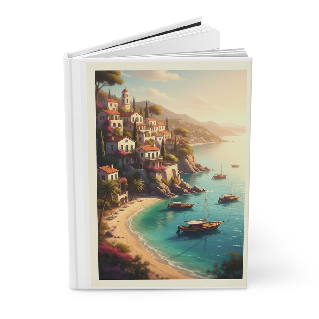 Personalized Hardcover Journal Matte