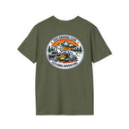 Trail Boss Off-Road T-Shirt — Adventure Jeep Graphic Tee