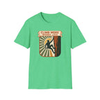Climb More Worry Less Tee