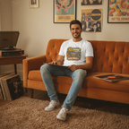 70s Music Tee