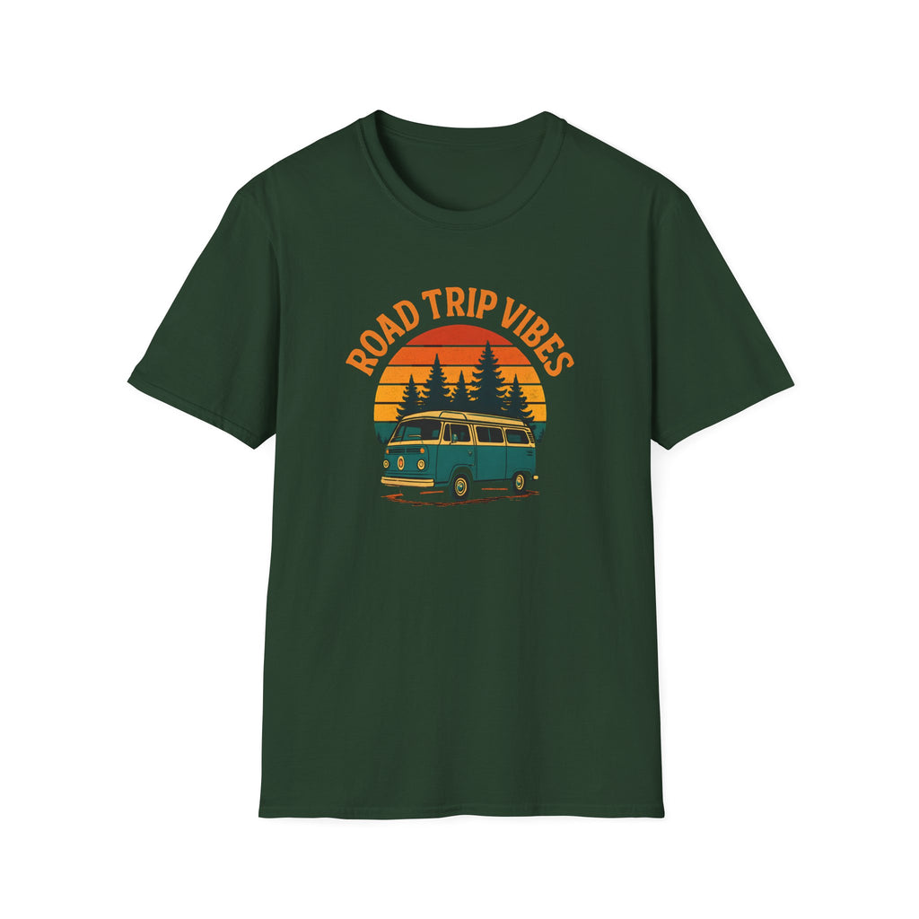 Road Trip Vibes Tee