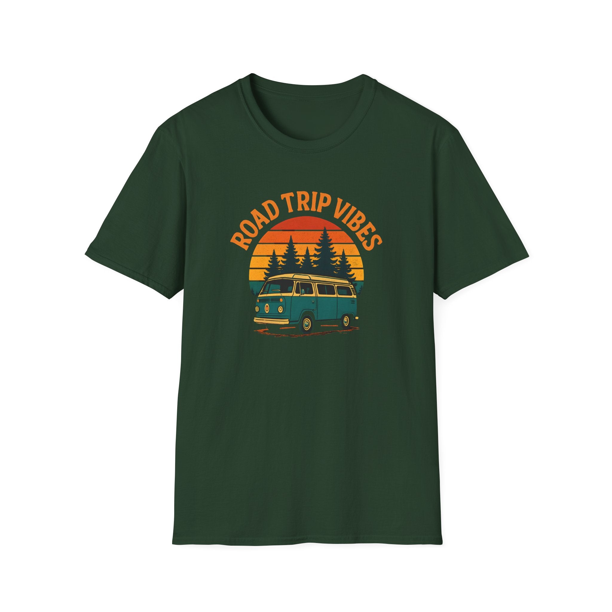 Road Trip Vibes Tee
