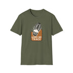 Leave No Trace Hiking T-Shirt — Eco Outdoor Trail Conservation Tee