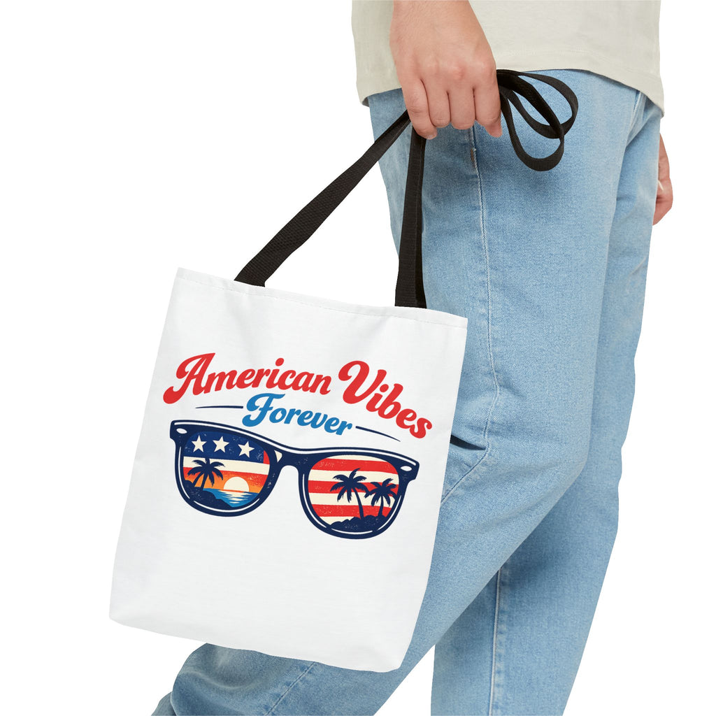 American Vibes Forever Tote