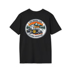 Trail Boss Off-Road T-Shirt — Adventure Jeep Graphic Tee