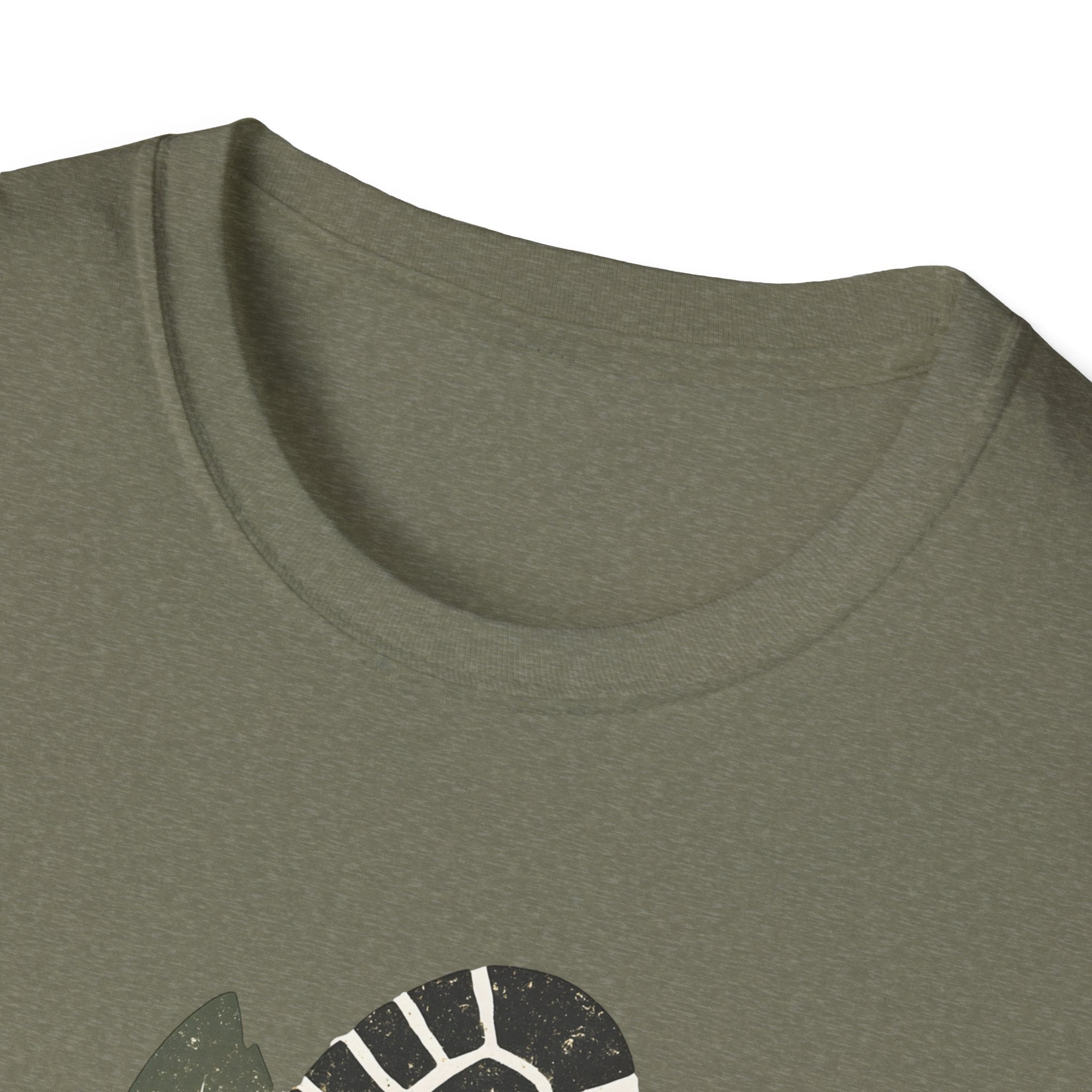 Leave No Trace Hiking T-Shirt — Eco Outdoor Trail Conservation Tee