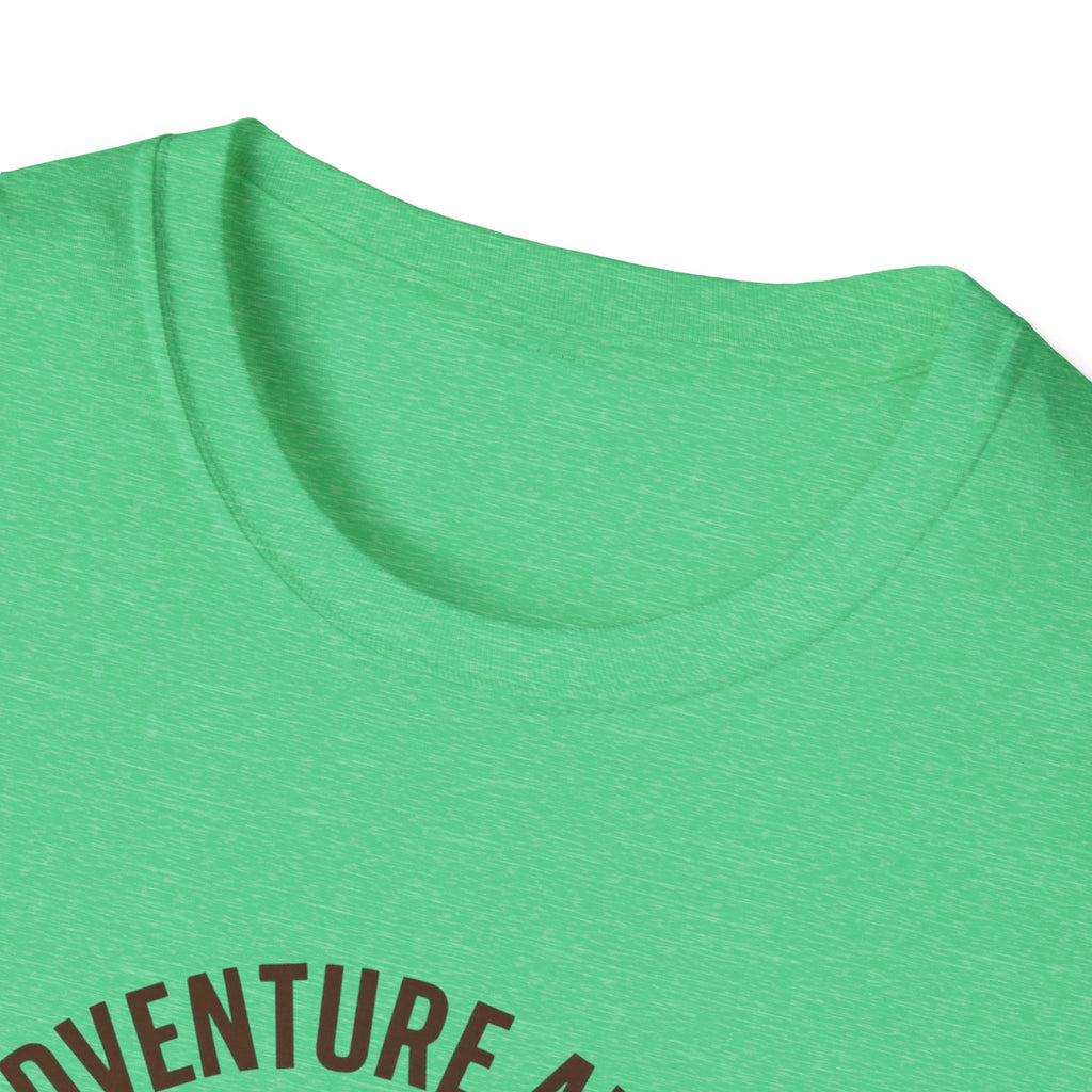 Adventure Awaits Van Tee